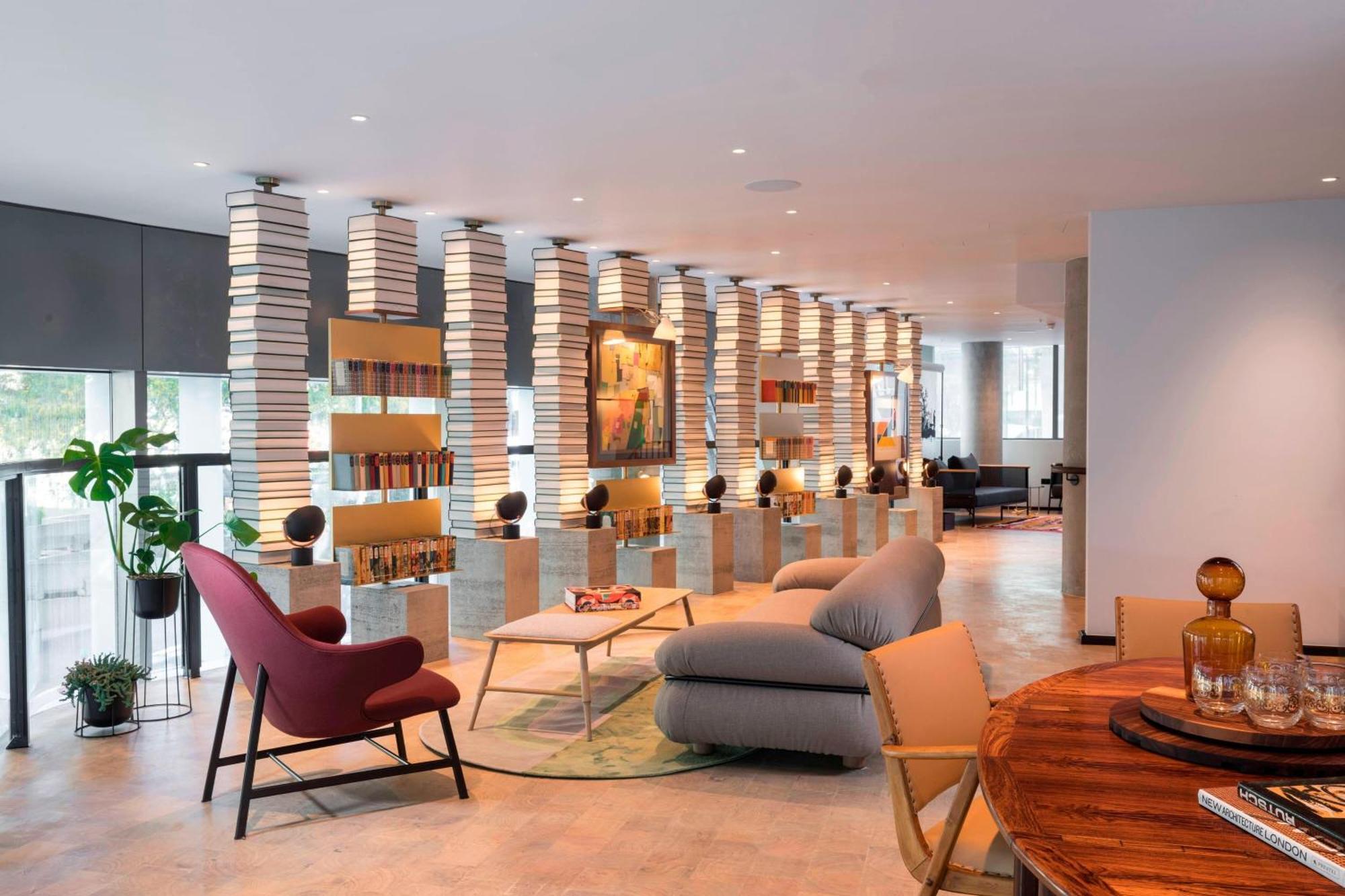 Bankside Hotel, Autograph Collection Londra Exterior foto