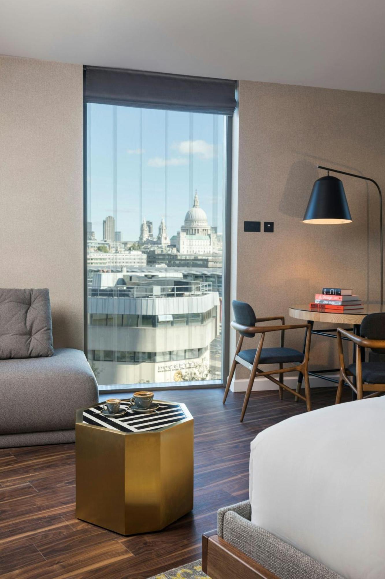 Bankside Hotel, Autograph Collection Londra Exterior foto