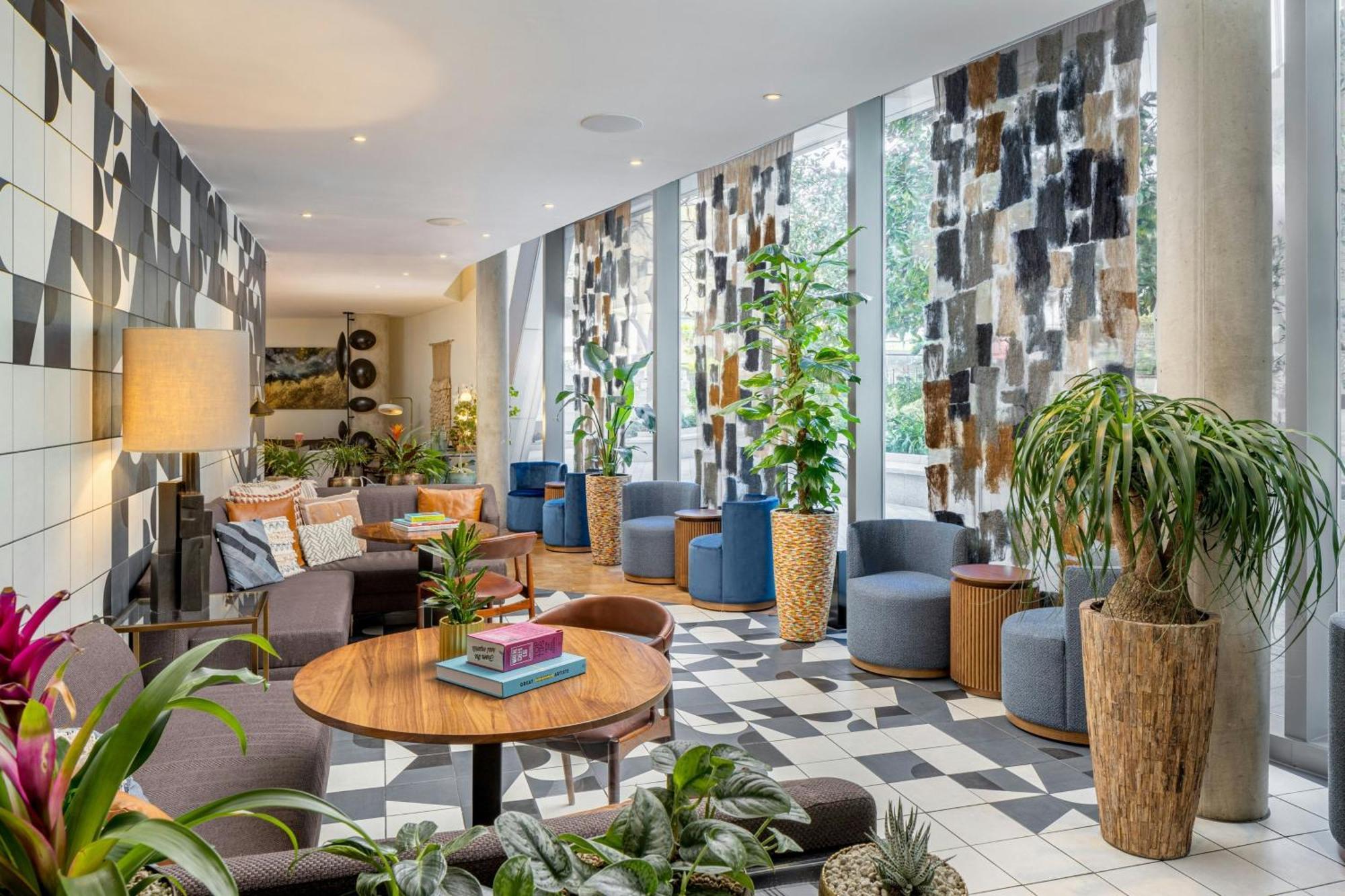 Bankside Hotel, Autograph Collection Londra Exterior foto