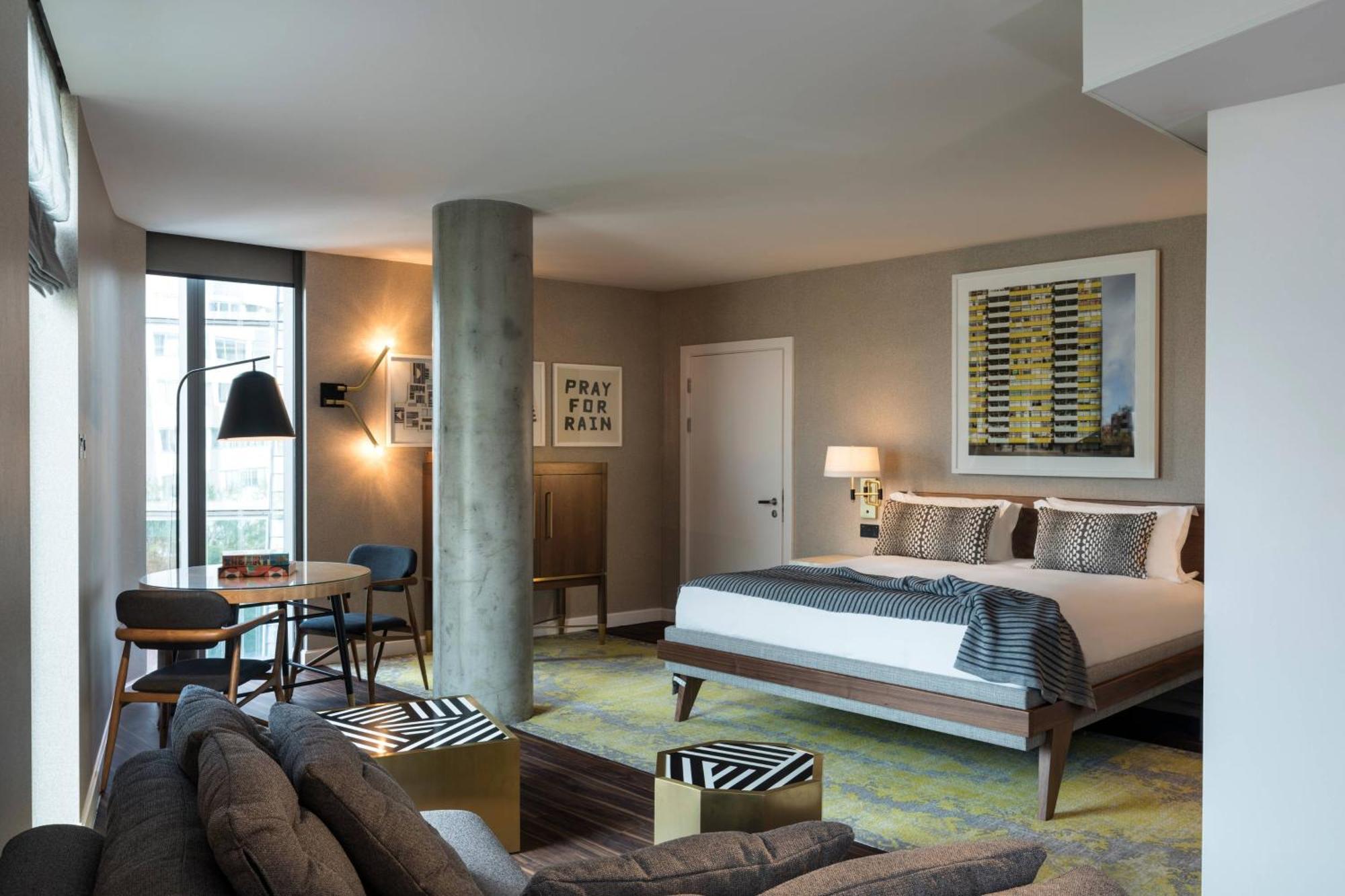 Bankside Hotel, Autograph Collection Londra Exterior foto