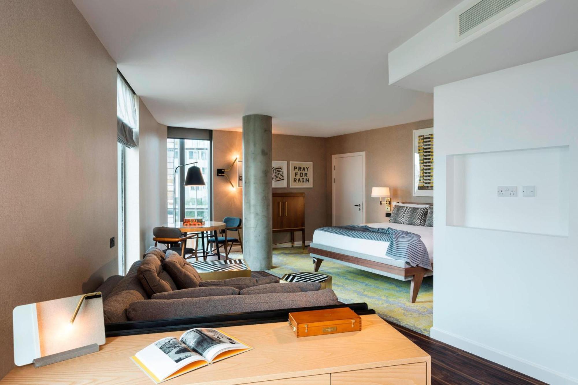 Bankside Hotel, Autograph Collection Londra Exterior foto